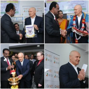 QNET India Donates Kidney Dialysis Units To Hospital
