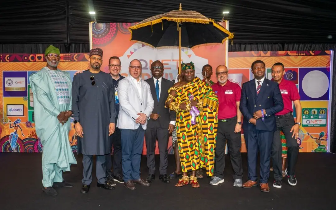 VIP V-Africa 2025